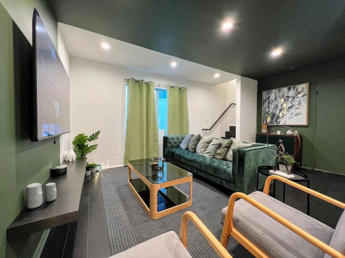 2Br Suite In The Heart Of Hollywood -Br5 Лос-Анджелес Экстерьер фото